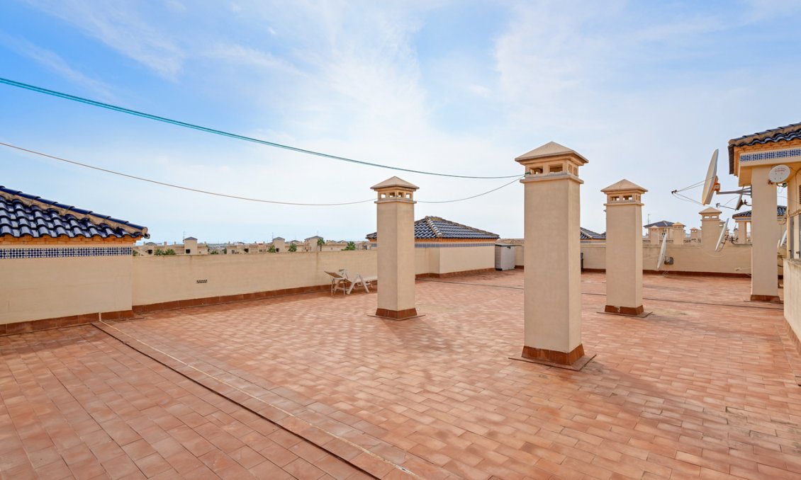 Használt Ingatlanok - Apartman -
Playa Flamenca - Costa Blanca