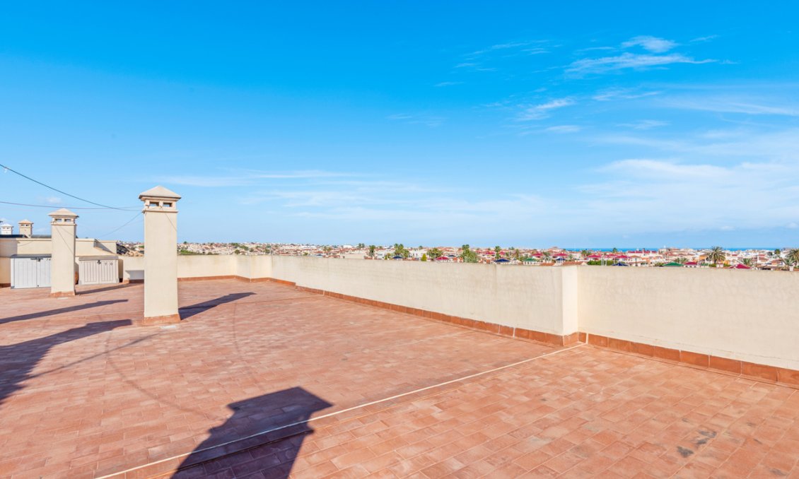 Használt Ingatlanok - Apartman -
Playa Flamenca - Costa Blanca