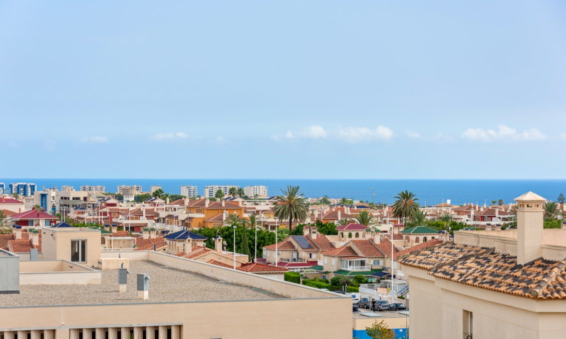 Használt Ingatlanok - Apartman -
Playa Flamenca - Costa Blanca