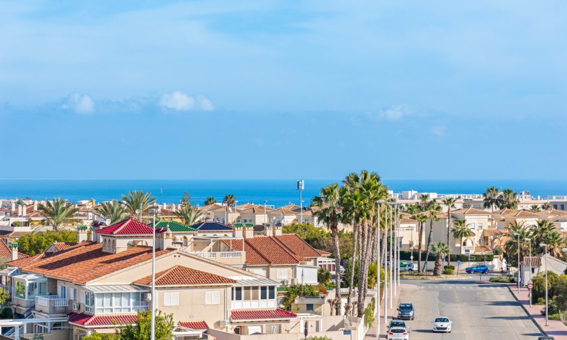 Használt Ingatlanok - Apartman -
Playa Flamenca - Costa Blanca