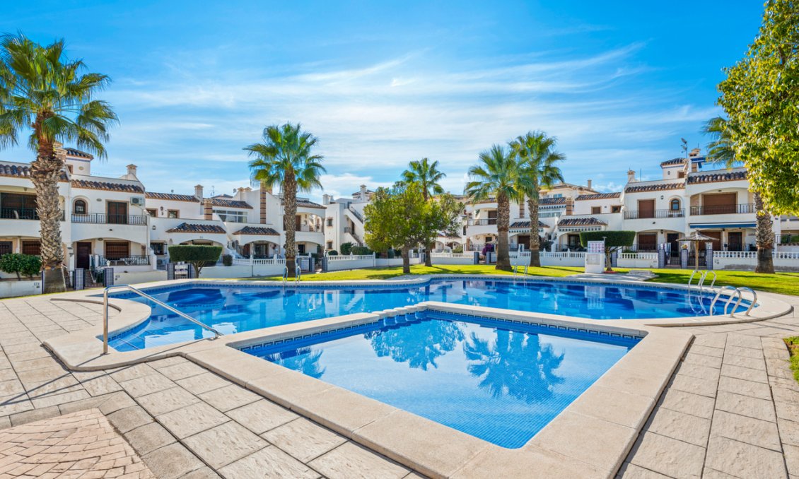 Használt Ingatlanok - Apartman -
Playa Flamenca - Costa Blanca
