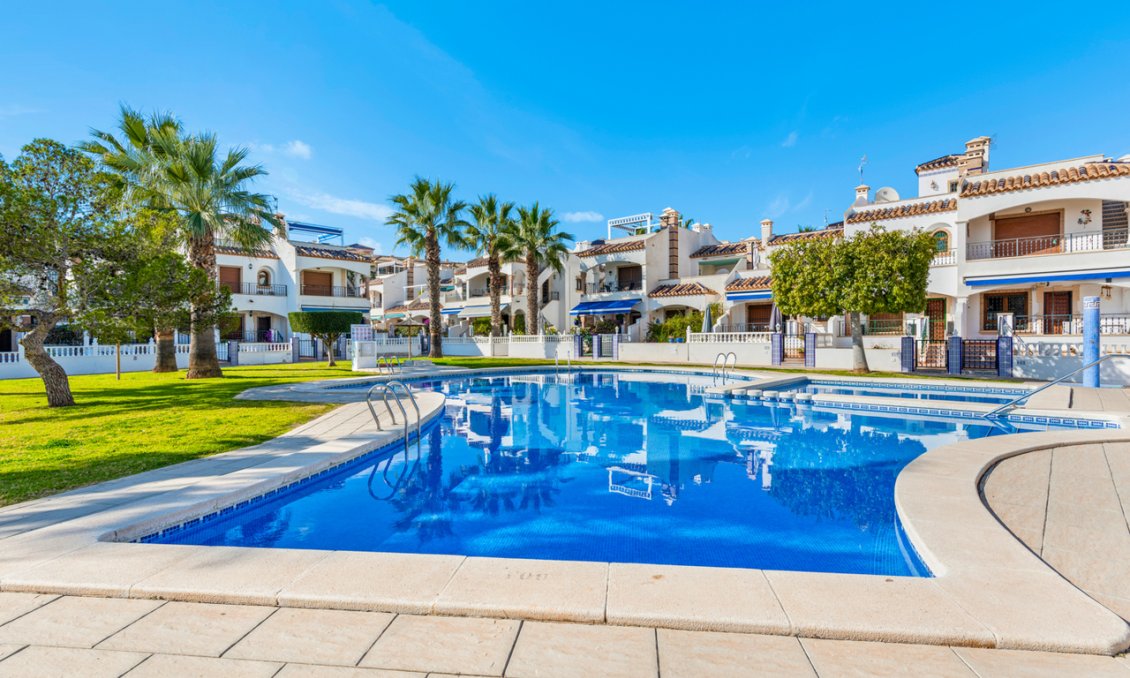 Használt Ingatlanok - Apartman -
Playa Flamenca - Costa Blanca