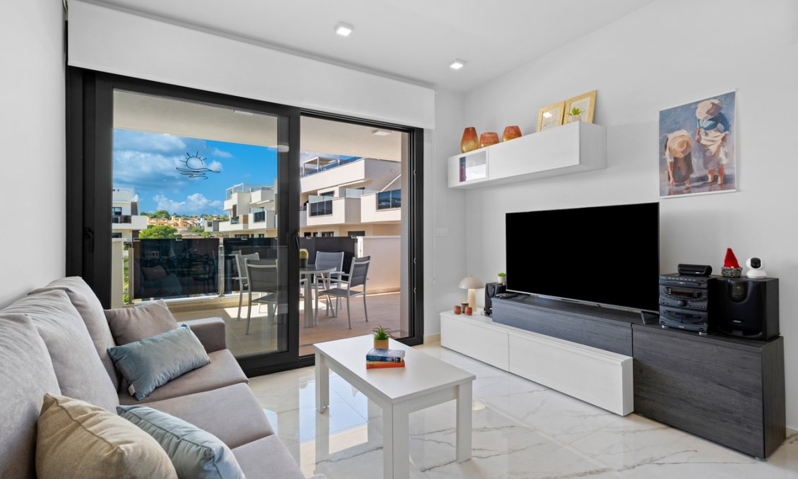 Használt Ingatlanok - Apartman -
Villamartin - Costa Blanca