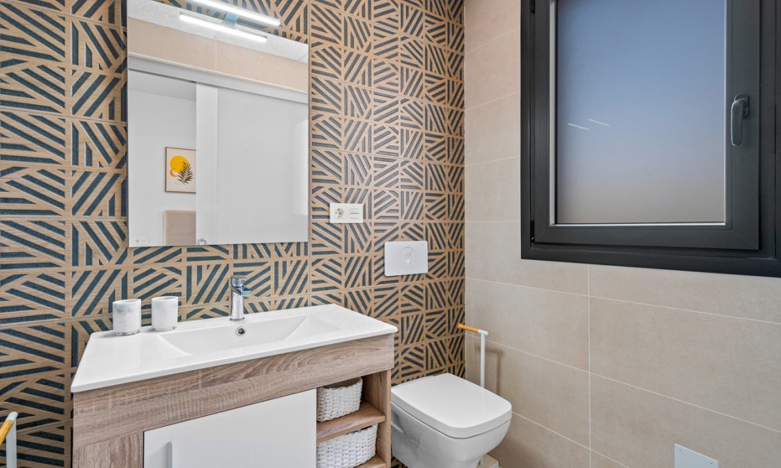 Használt Ingatlanok - Apartman -
Villamartin - Costa Blanca