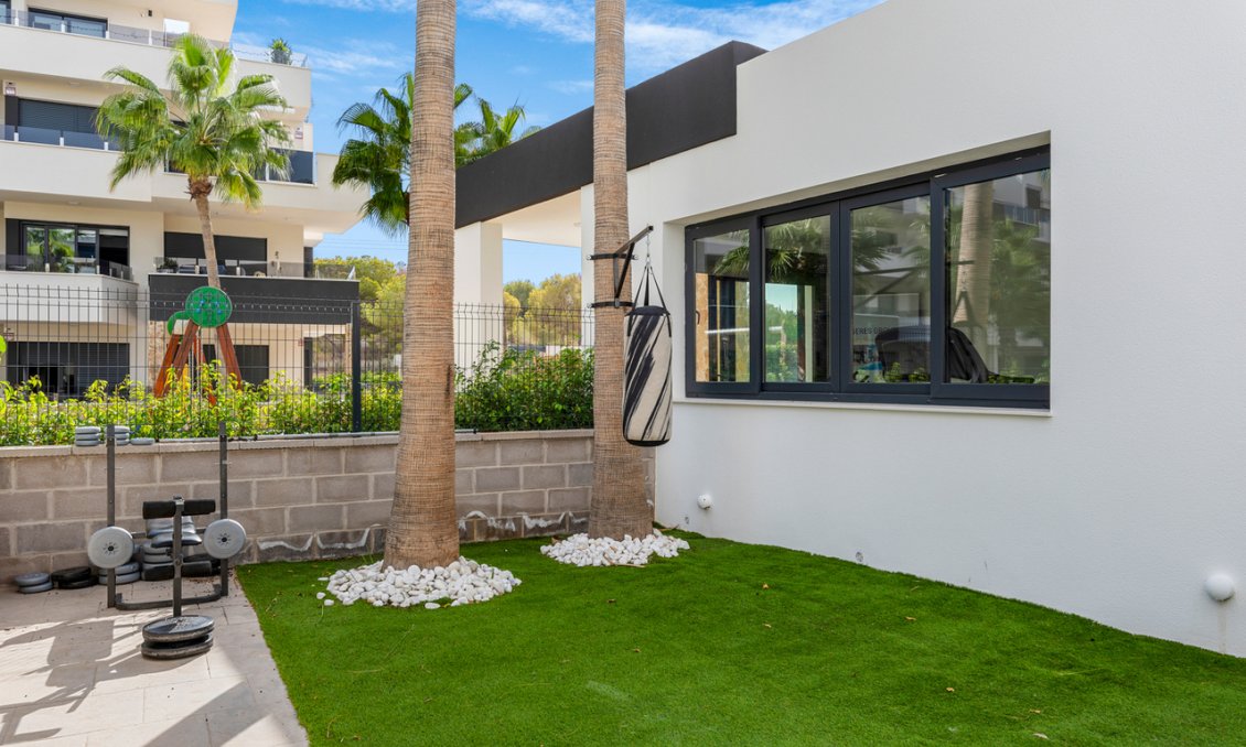 Használt Ingatlanok - Apartman -
Villamartin - Costa Blanca