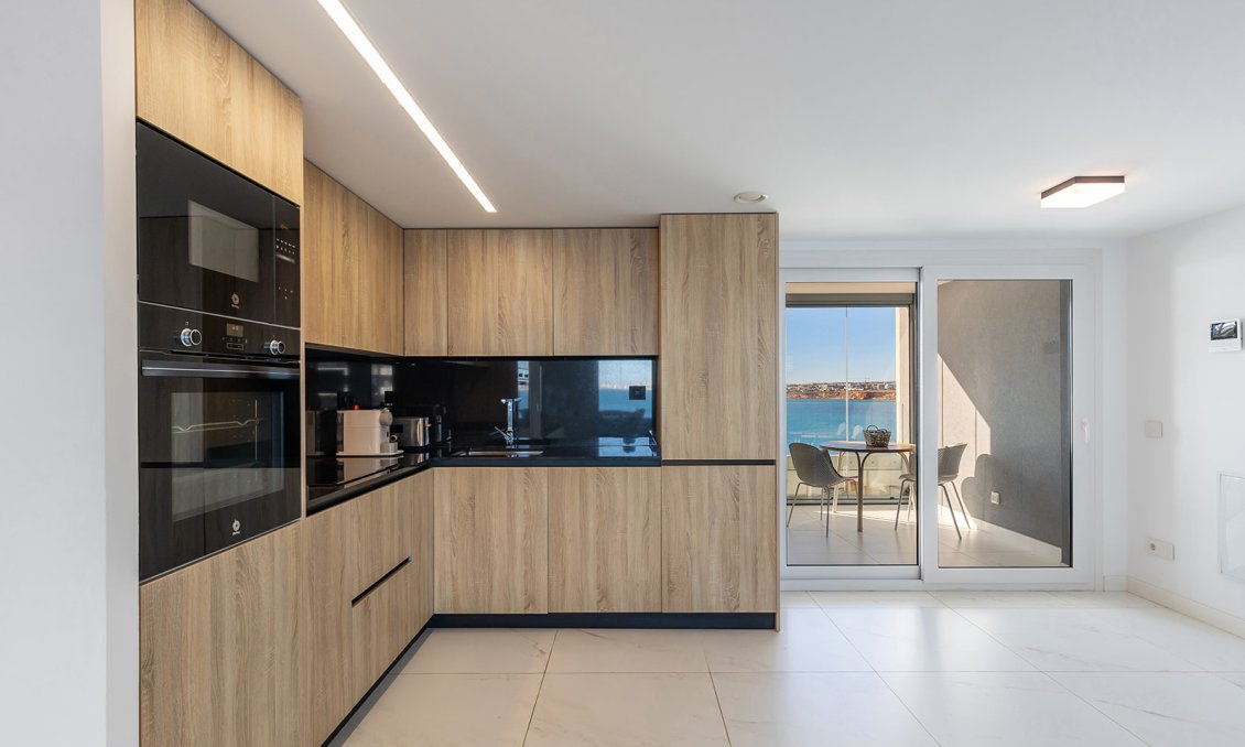 Használt Ingatlanok - Apartman -
Torrevieja - Costa Blanca