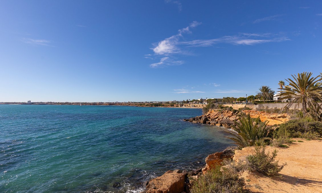 Használt Ingatlanok - Apartman -
Torrevieja - Costa Blanca