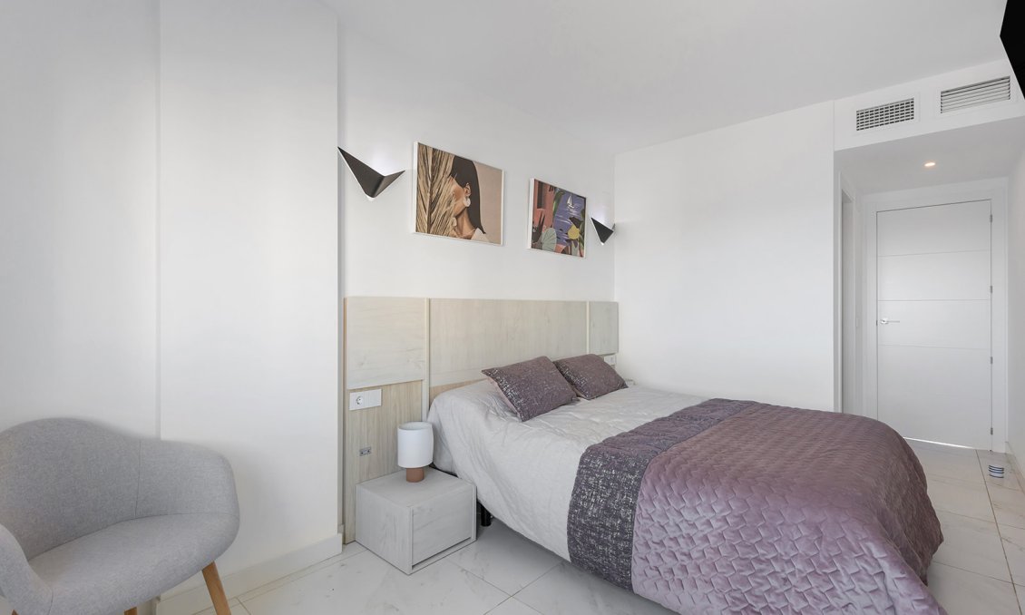 Használt Ingatlanok - Apartman -
Torrevieja - Costa Blanca