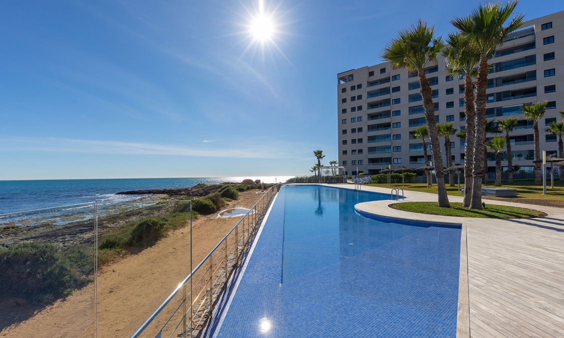 Használt Ingatlanok - Apartman -
Torrevieja - Costa Blanca