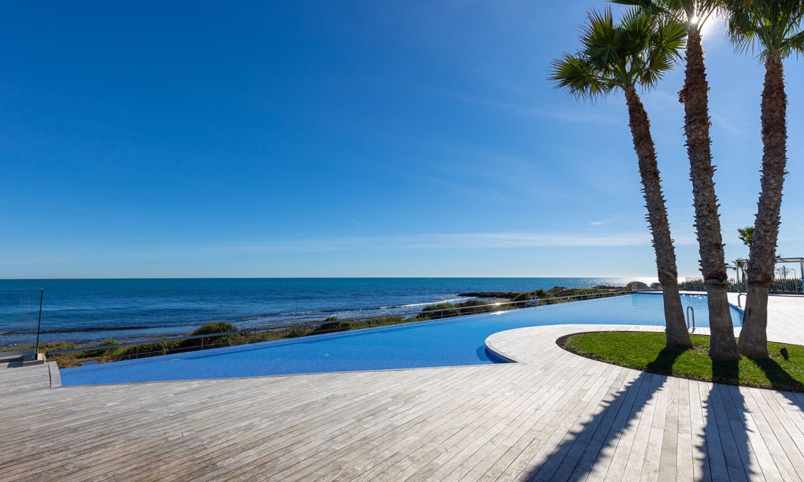 Használt Ingatlanok - Apartman -
Torrevieja - Costa Blanca