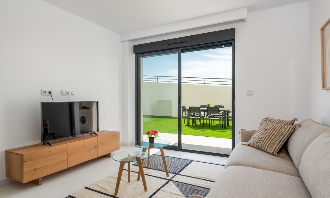 Használt Ingatlanok - Apartman -
San Miguel de Salinas - Inland