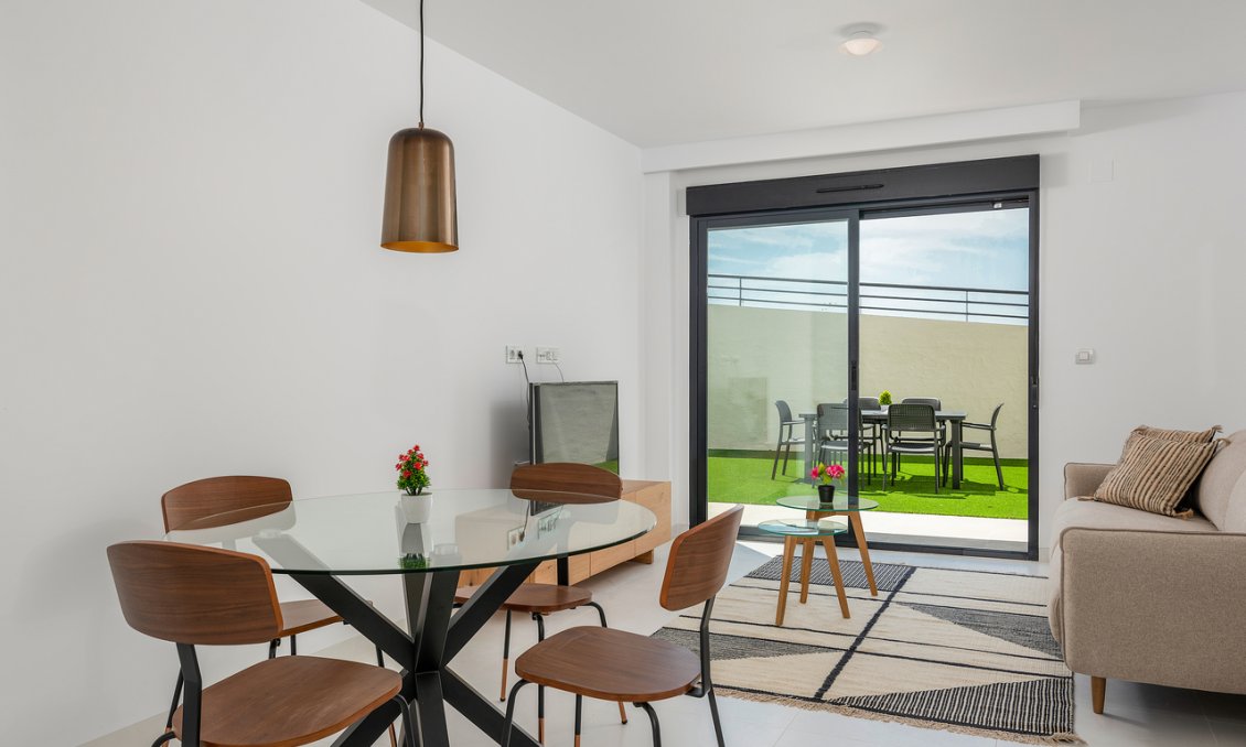 Használt Ingatlanok - Apartman -
San Miguel de Salinas - Inland