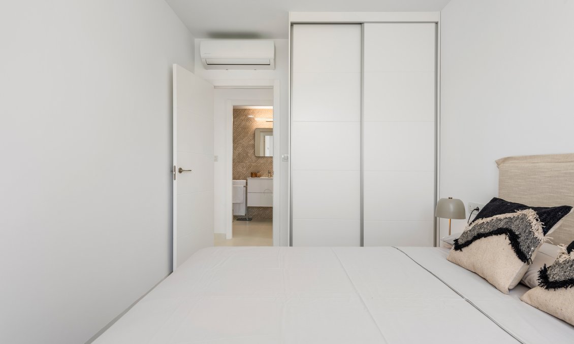 Használt Ingatlanok - Apartman -
San Miguel de Salinas - Inland