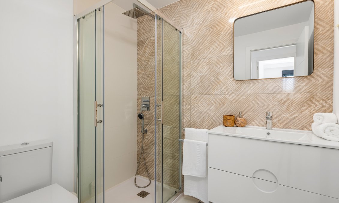 Használt Ingatlanok - Apartman -
San Miguel de Salinas - Inland