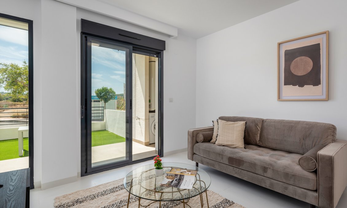 Használt Ingatlanok - Apartman -
San Miguel de Salinas - Inland