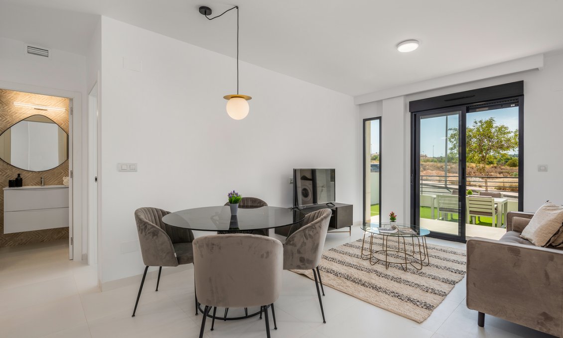 Használt Ingatlanok - Apartman -
San Miguel de Salinas - Inland