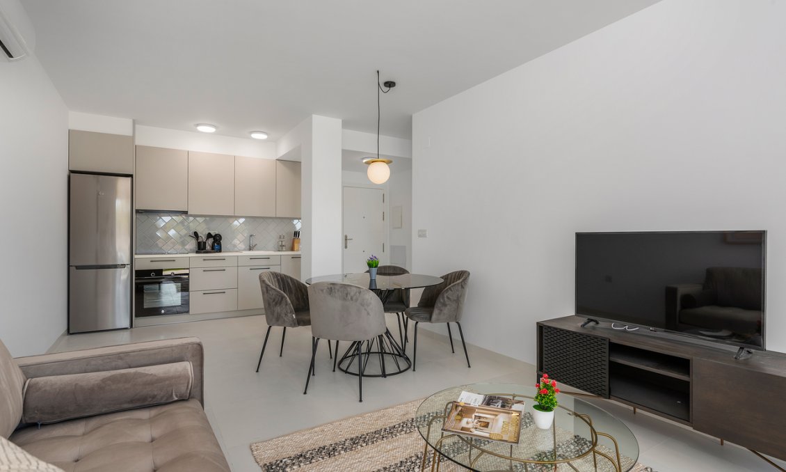 Használt Ingatlanok - Apartman -
San Miguel de Salinas - Inland