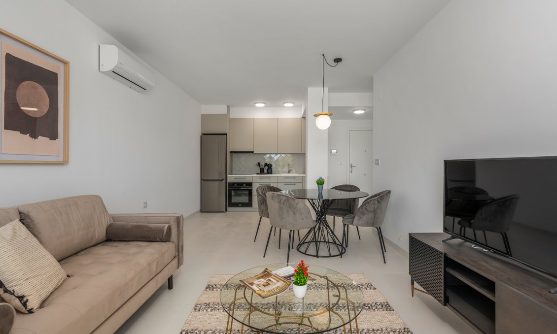 Használt Ingatlanok - Apartman -
San Miguel de Salinas - Inland