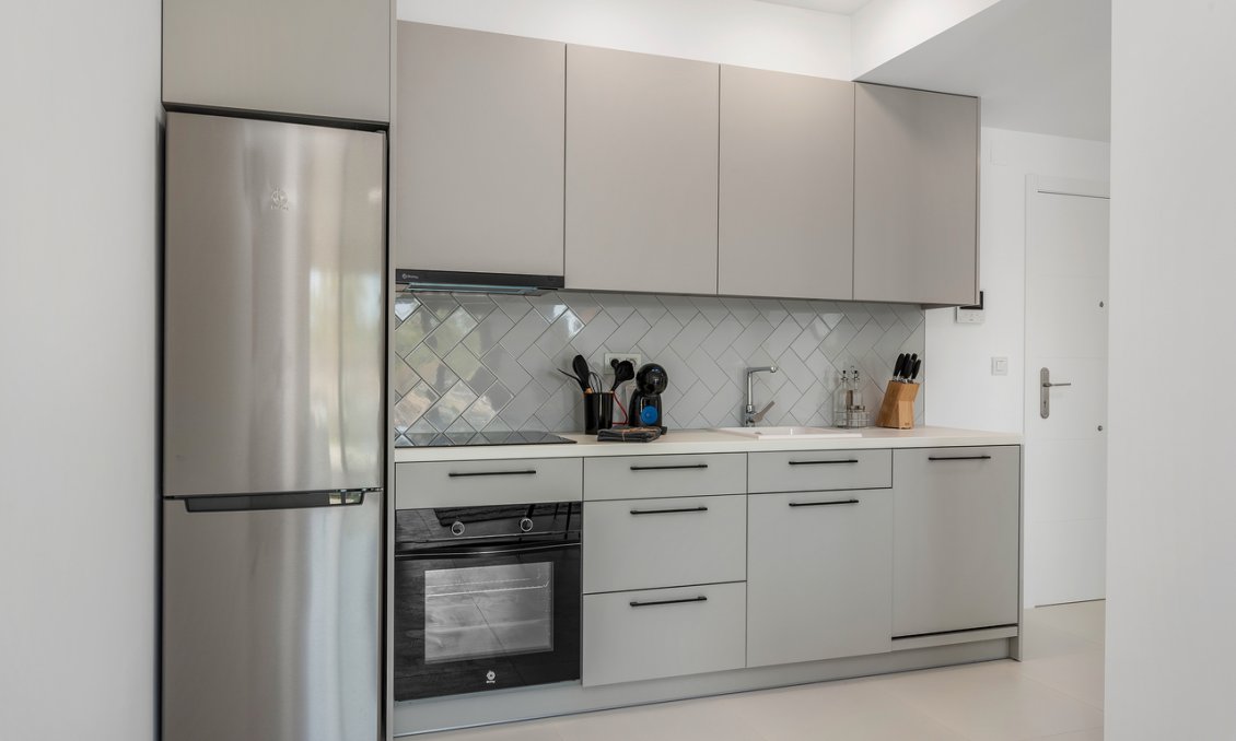 Használt Ingatlanok - Apartman -
San Miguel de Salinas - Inland