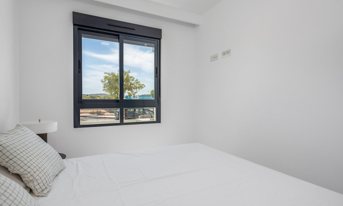 Használt Ingatlanok - Apartman -
San Miguel de Salinas - Inland