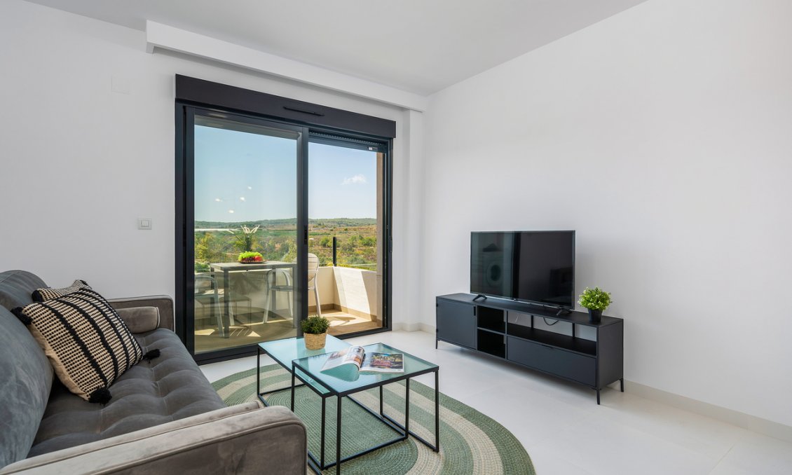 Használt Ingatlanok - Apartman -
San Miguel de Salinas - Inland