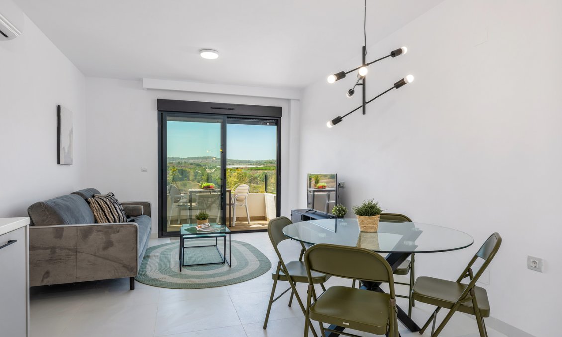 Használt Ingatlanok - Apartman -
San Miguel de Salinas - Inland