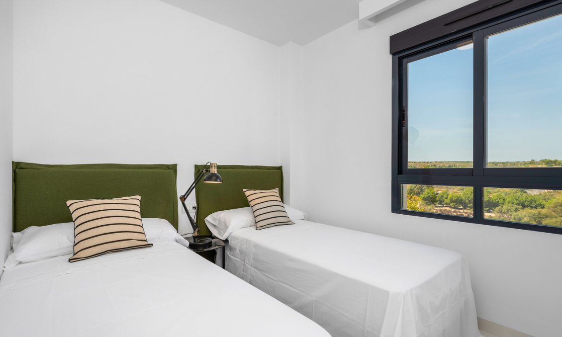 Használt Ingatlanok - Apartman -
San Miguel de Salinas - Inland