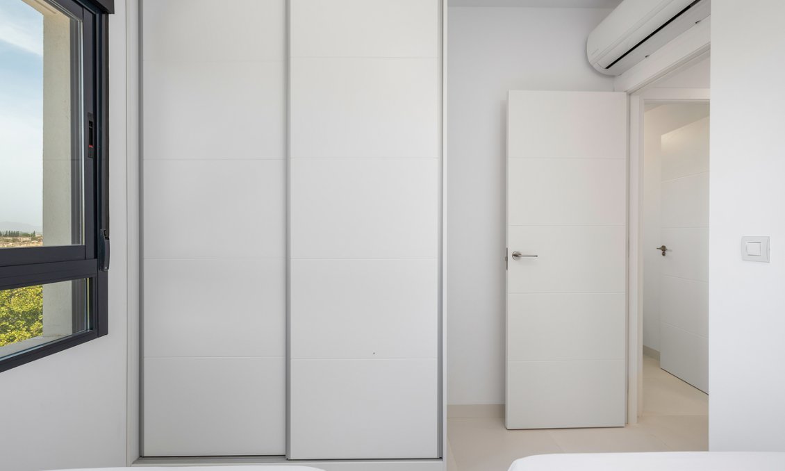 Használt Ingatlanok - Apartman -
San Miguel de Salinas - Inland