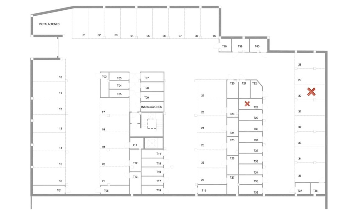 Használt Ingatlanok - Apartman -
San Miguel de Salinas - Inland