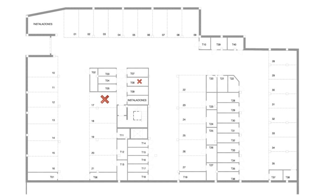 Használt Ingatlanok - Apartman -
San Miguel de Salinas - Inland