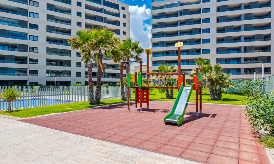 Használt Ingatlanok - Apartman -
Punta Prima - Costa Blanca