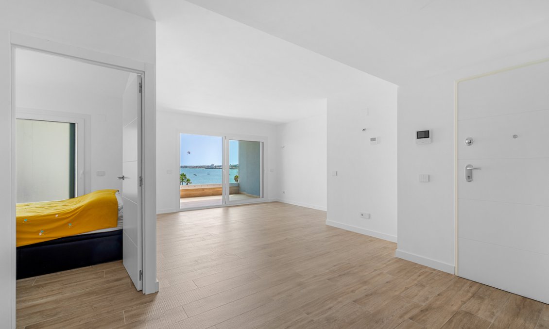 Használt Ingatlanok - Apartman -
Punta Prima - Costa Blanca