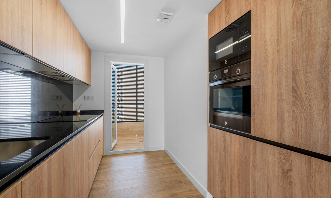 Használt Ingatlanok - Apartman -
Punta Prima - Costa Blanca