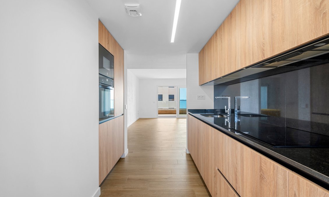 Használt Ingatlanok - Apartman -
Punta Prima - Costa Blanca