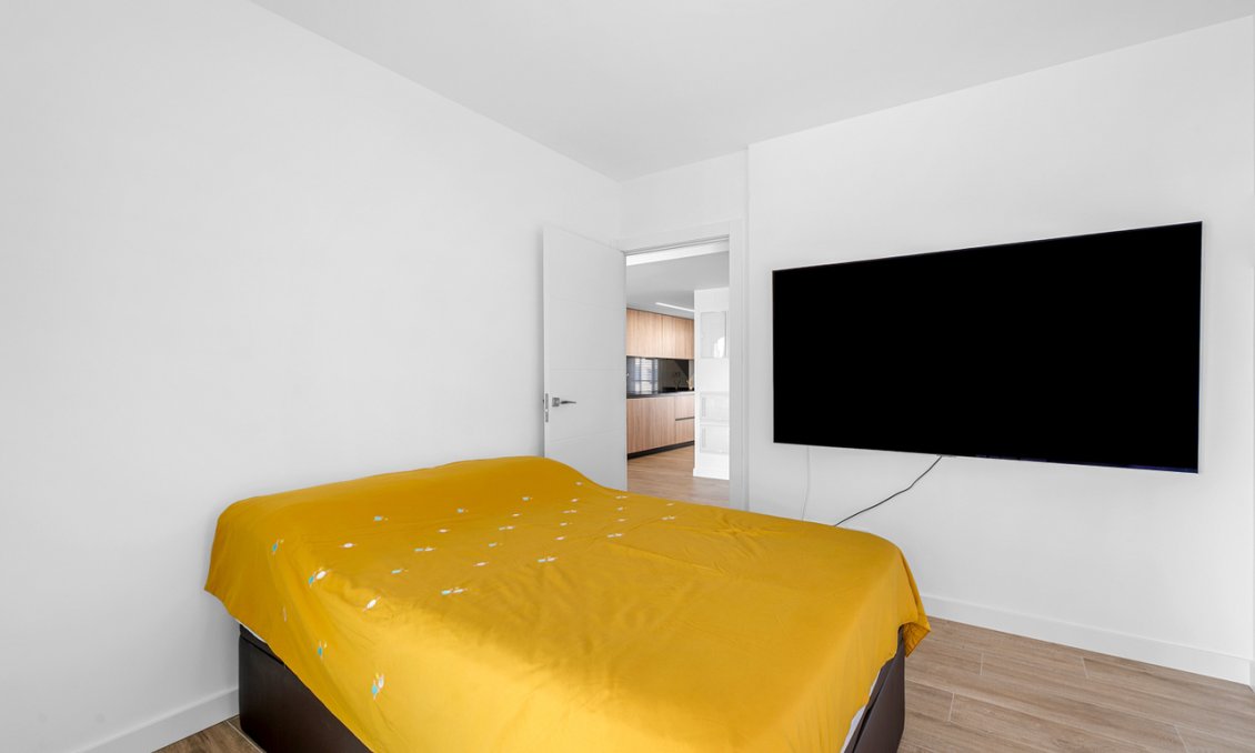 Használt Ingatlanok - Apartman -
Punta Prima - Costa Blanca