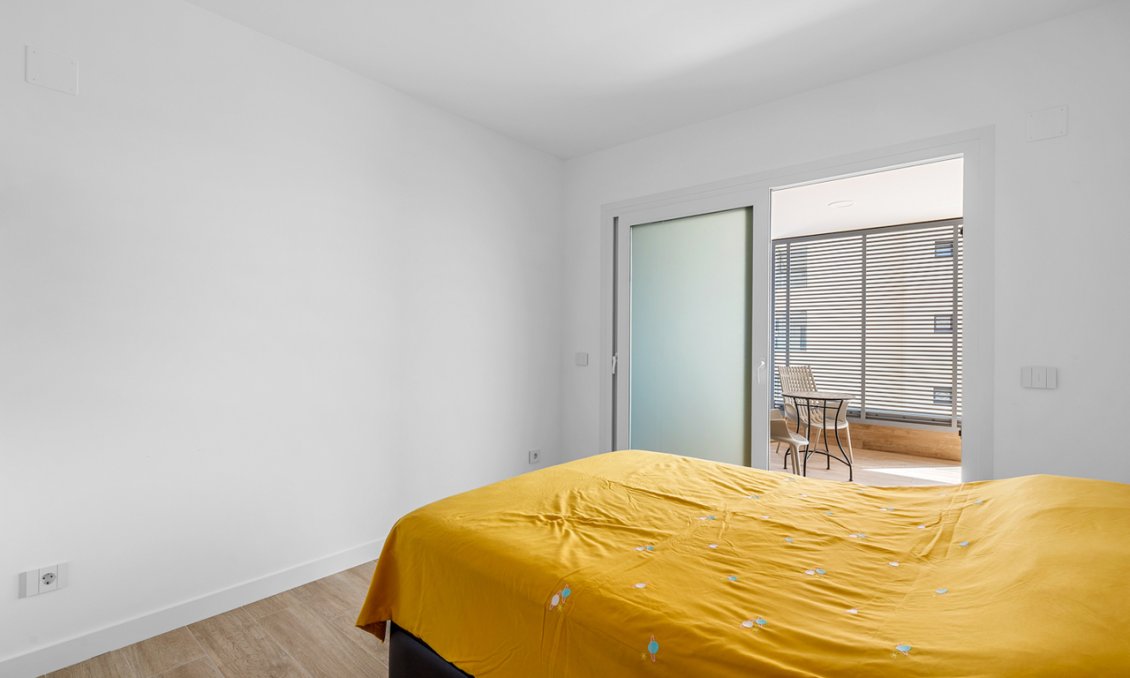 Használt Ingatlanok - Apartman -
Punta Prima - Costa Blanca