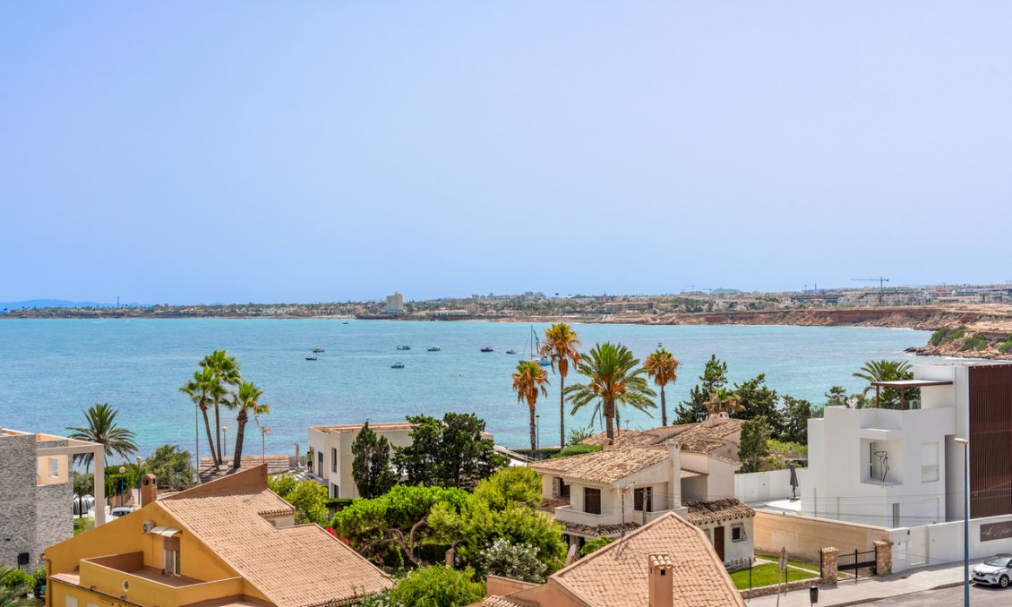 Használt Ingatlanok - Apartman -
Punta Prima - Costa Blanca