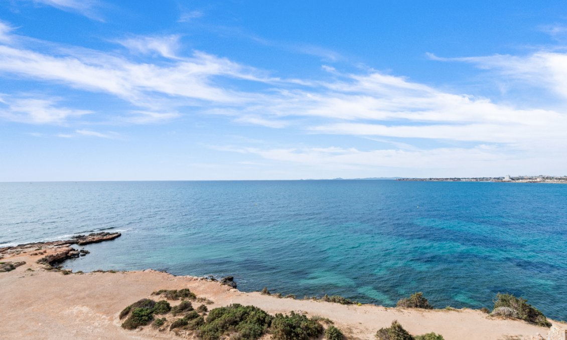 Használt Ingatlanok - Apartman -
Punta Prima - Costa Blanca