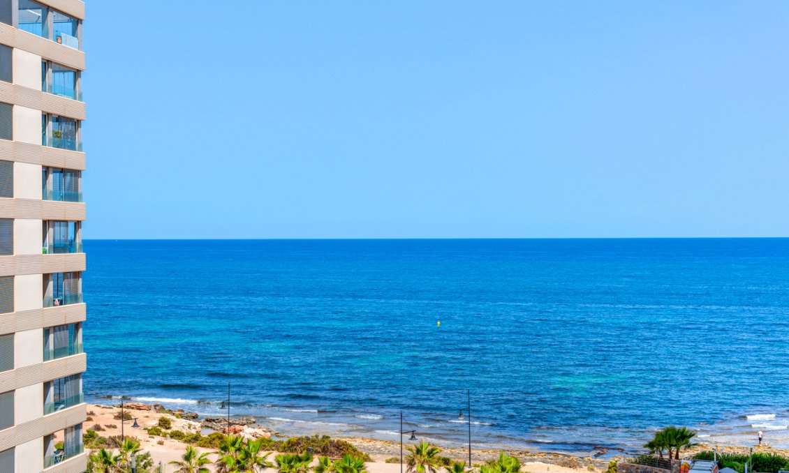 Használt Ingatlanok - Apartman -
Punta Prima - Costa Blanca