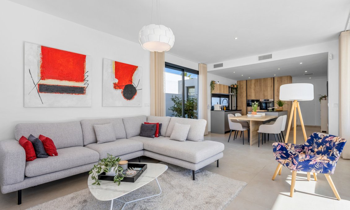 Használt Ingatlanok - Villa -
Mar de Cristal - Costa Calida