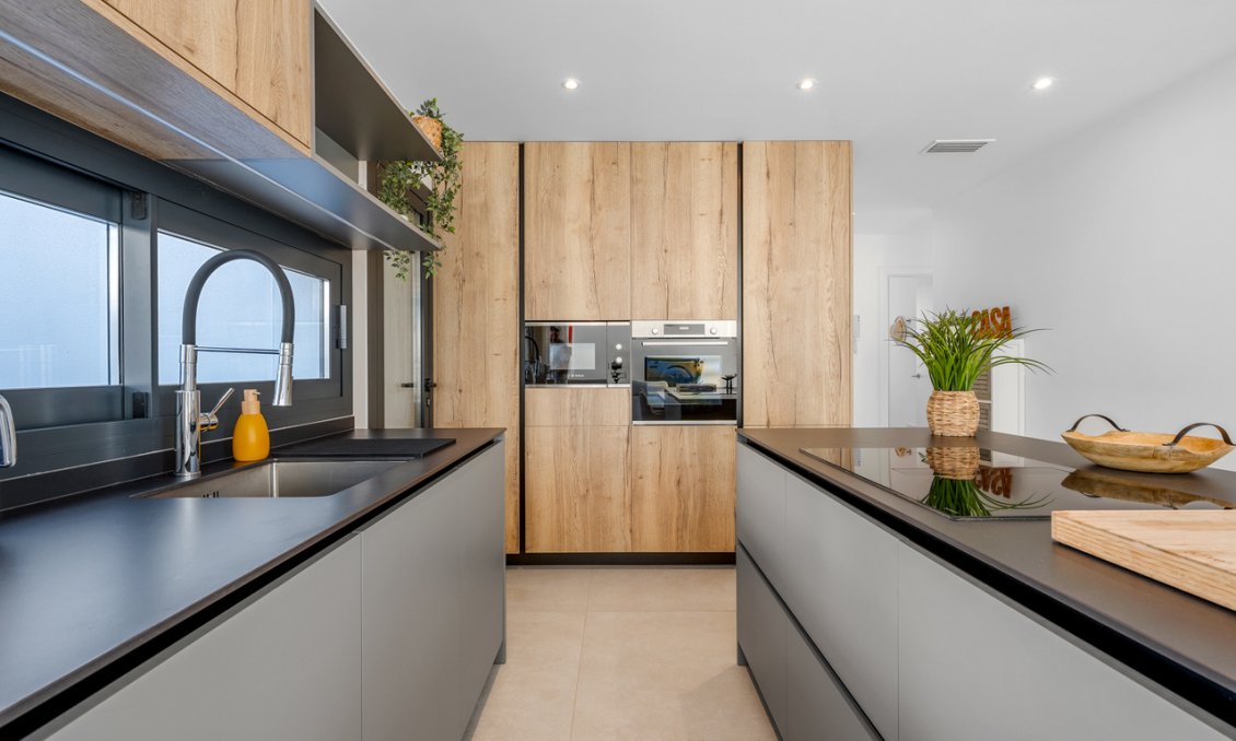 Használt Ingatlanok - Villa -
Mar de Cristal - Costa Calida