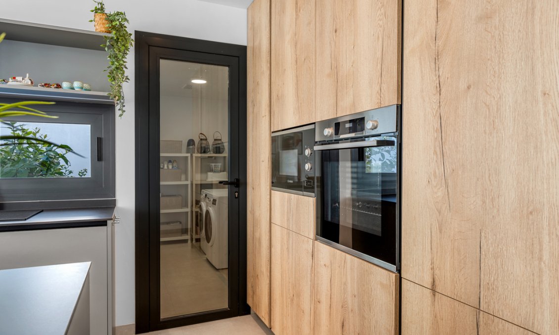 Használt Ingatlanok - Villa -
Mar de Cristal - Costa Calida