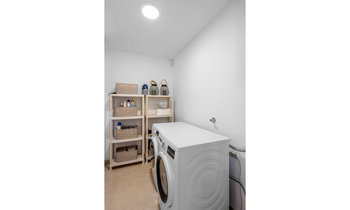 Használt Ingatlanok - Villa -
Mar de Cristal - Costa Calida