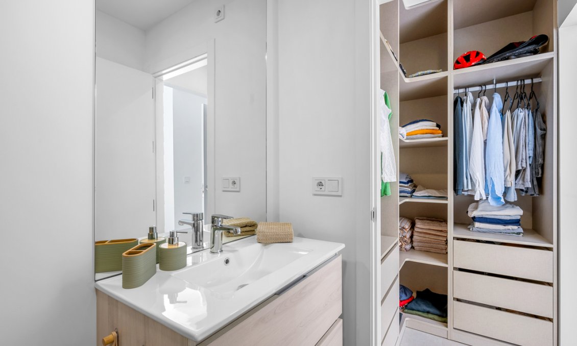 Használt Ingatlanok - Villa -
Mar de Cristal - Costa Calida