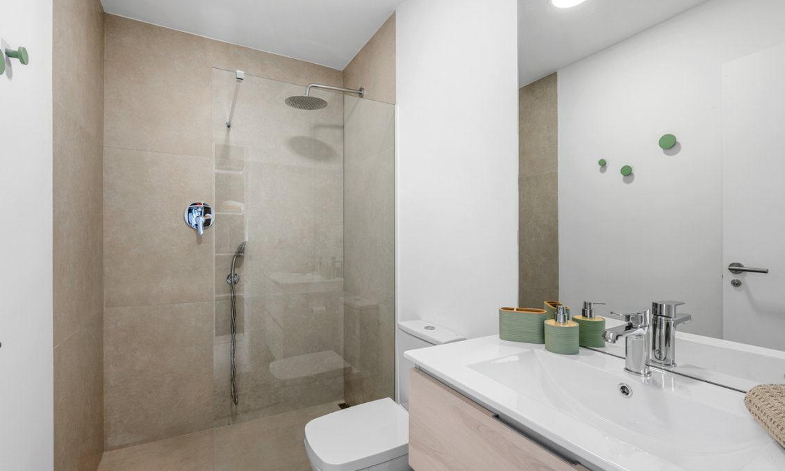 Használt Ingatlanok - Villa -
Mar de Cristal - Costa Calida