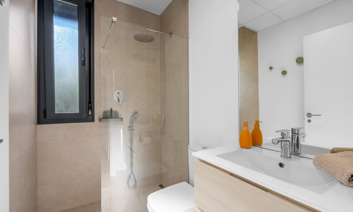 Használt Ingatlanok - Villa -
Mar de Cristal - Costa Calida