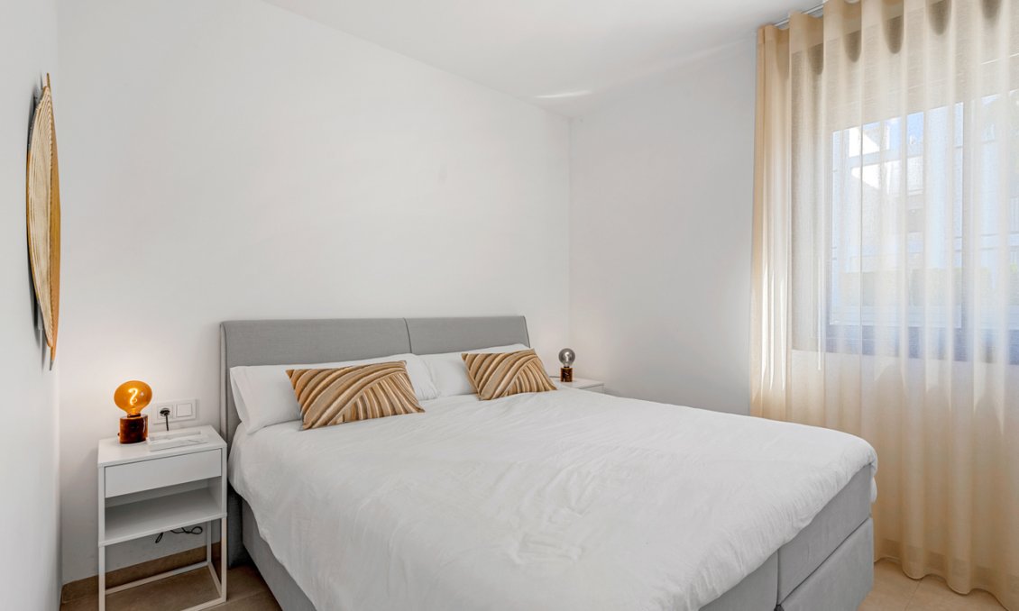 Használt Ingatlanok - Villa -
Mar de Cristal - Costa Calida