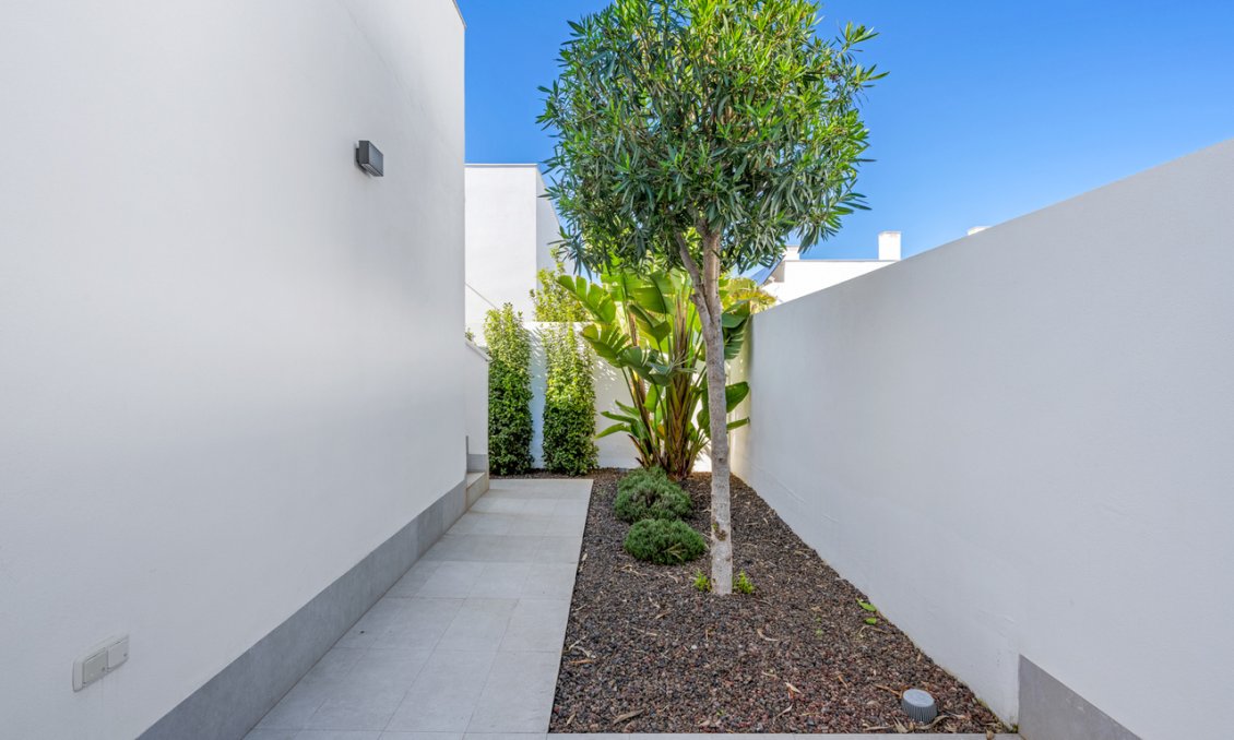 Használt Ingatlanok - Villa -
Mar de Cristal - Costa Calida