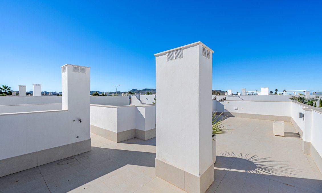 Használt Ingatlanok - Villa -
Mar de Cristal - Costa Calida