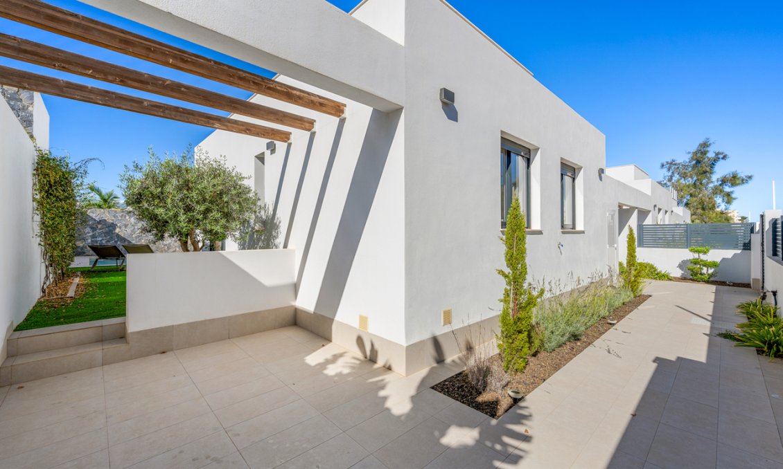 Használt Ingatlanok - Villa -
Mar de Cristal - Costa Calida